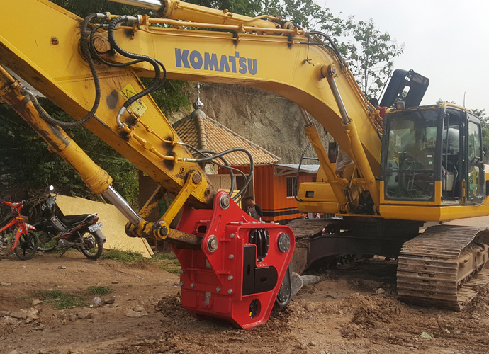 VIBRO RIPPER (VIBRATION RIPPER)