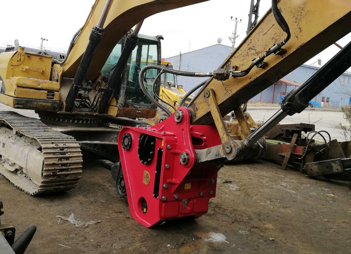 VIBRO RIPPER (VIBRATION RIPPER)