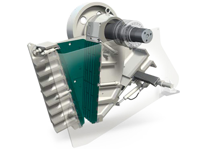 Metso - C-Jaw