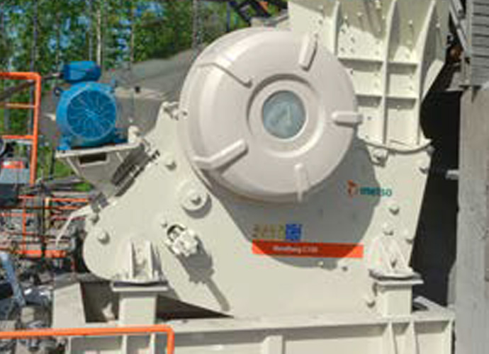 Metso:Outotec - C-Jaw