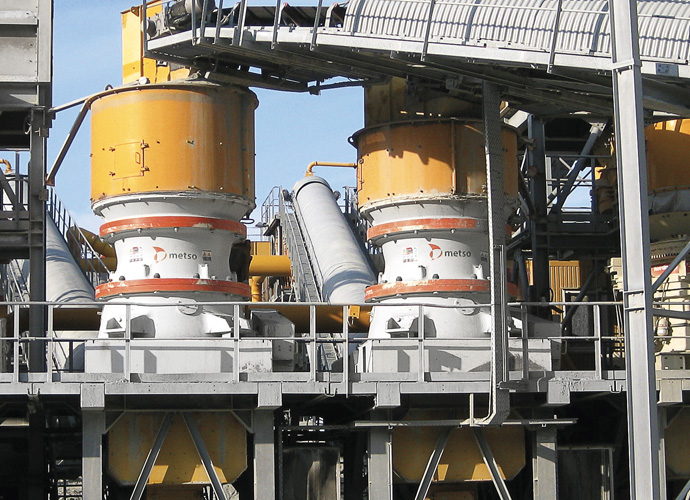 Metso - GP Cone