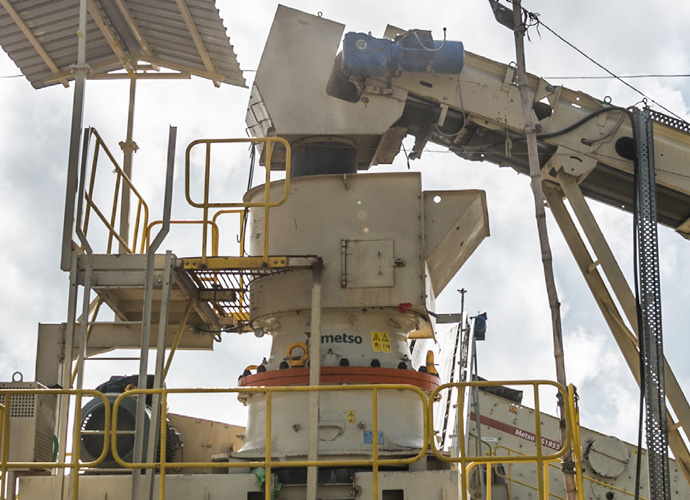 Metso - GP Cone