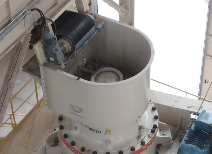 Metso - GP Cone