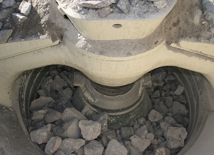 Metso - GP Cone
