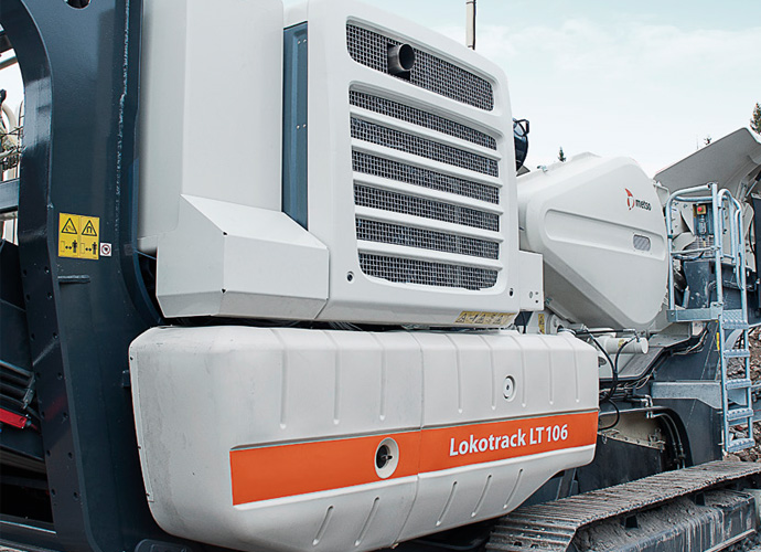 Lokotrack® LT106™