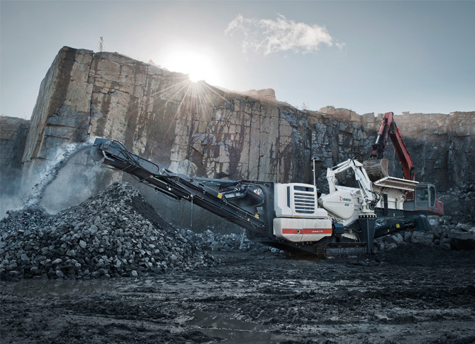 VIBRO HAMMER (PILE DRIVER)