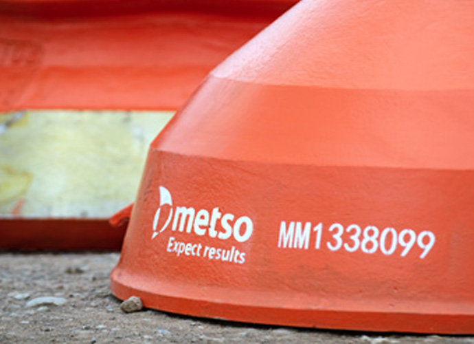 Metso - O-Series