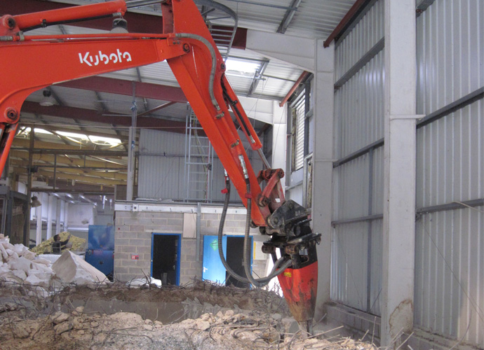 Rammer Compact