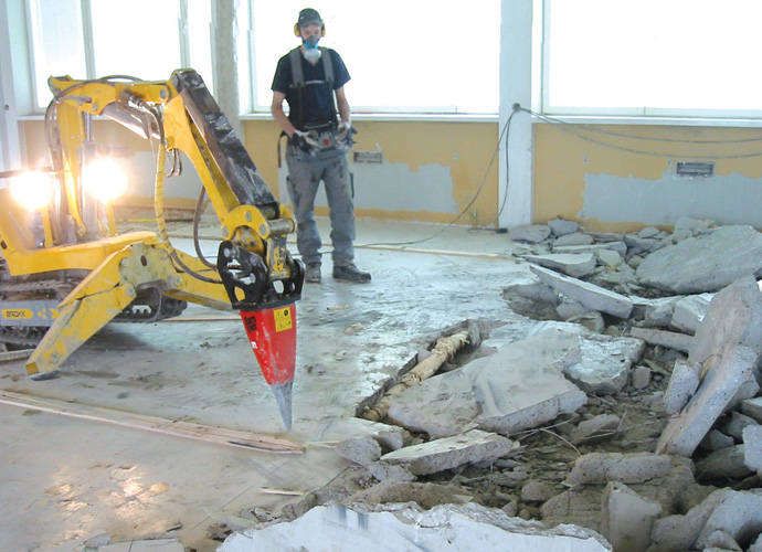 Rammer Compact