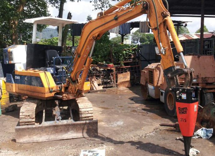 Rammer Compact