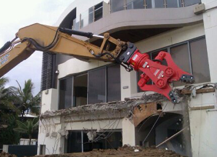 Rammer Demolition