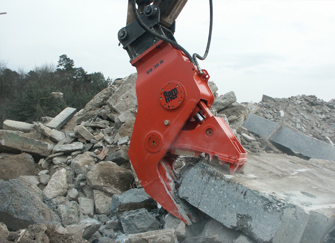 Rammer Demolition