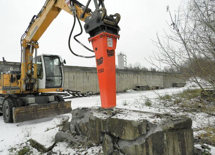 Rammer Medium