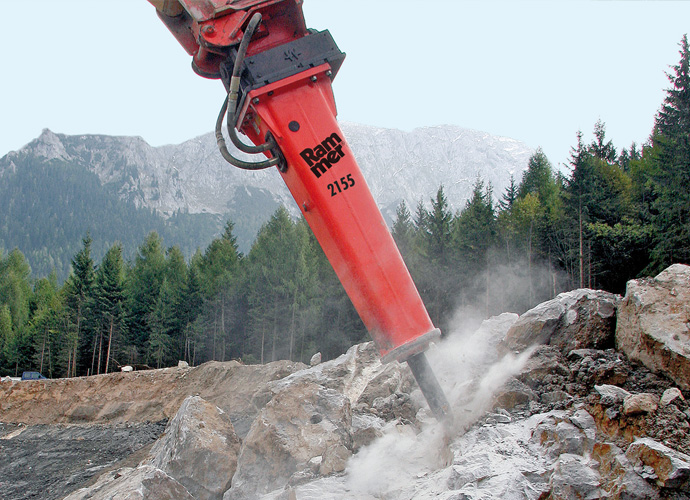 Rammer Medium