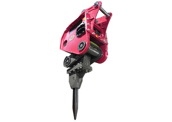 VIBRO RIPPER (VIBRATION RIPPER)